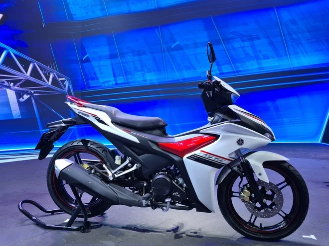 Giá xe Yamaha Exciter 150 & 155 VVA mới nhất tháng 05/2024