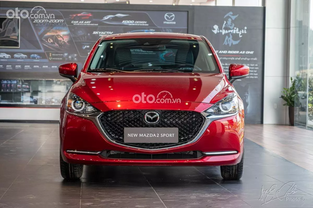 Giá xe Mazda 2 kèm tin khuyến mại hấp dẫn tháng 5/2024