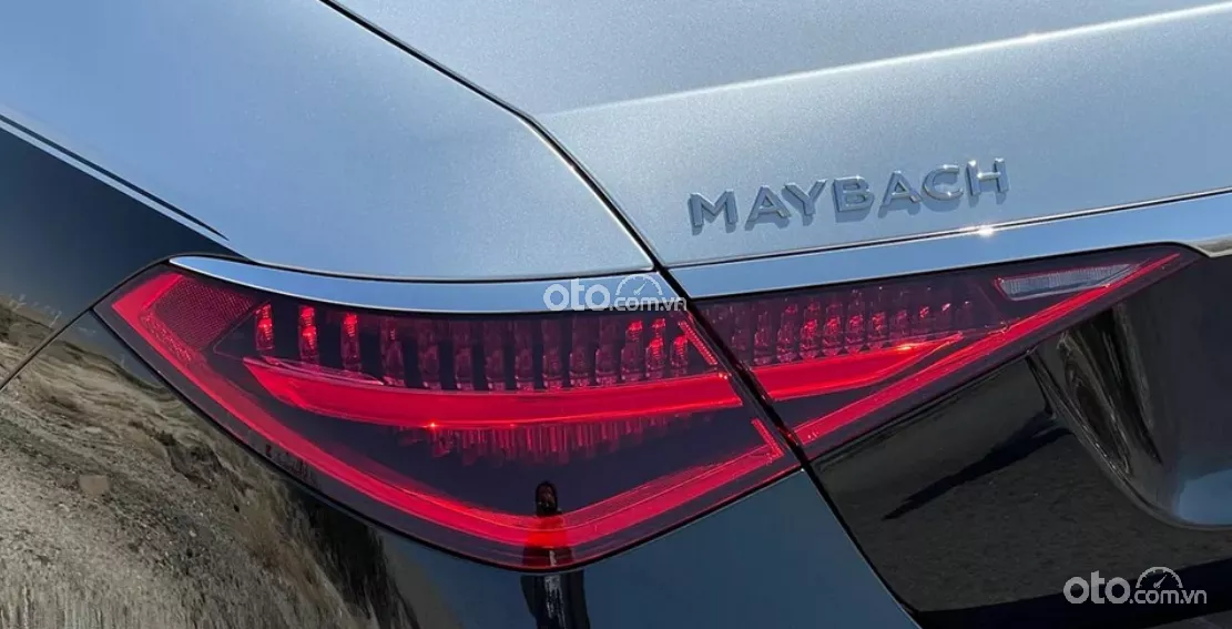 Giá xe Mercedes-Benz Maybach S450 kèm ưu đãi tháng 5/2024