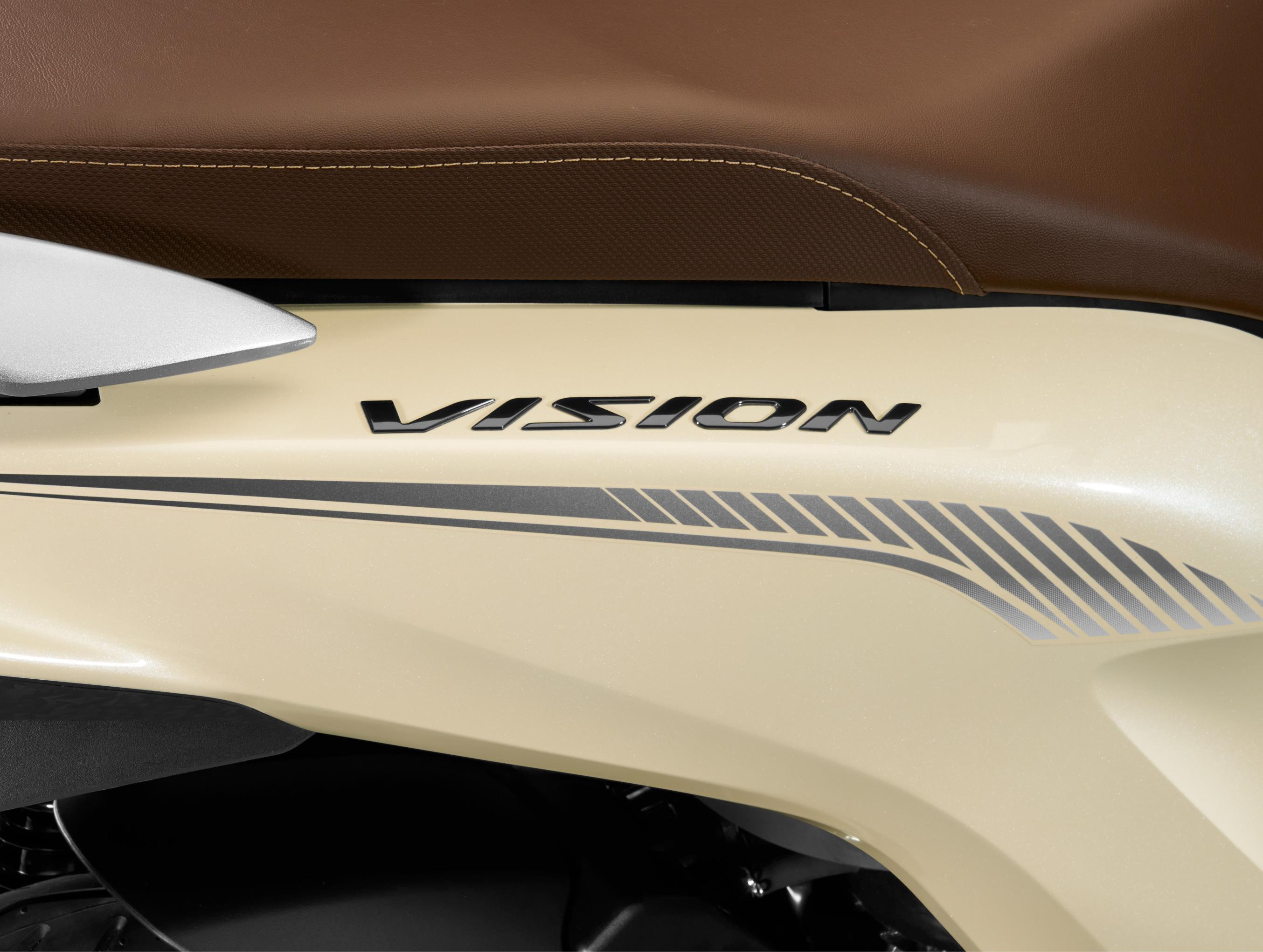 Honda Vision Phiên Bản Cổ Điển Mới Nhất 2024