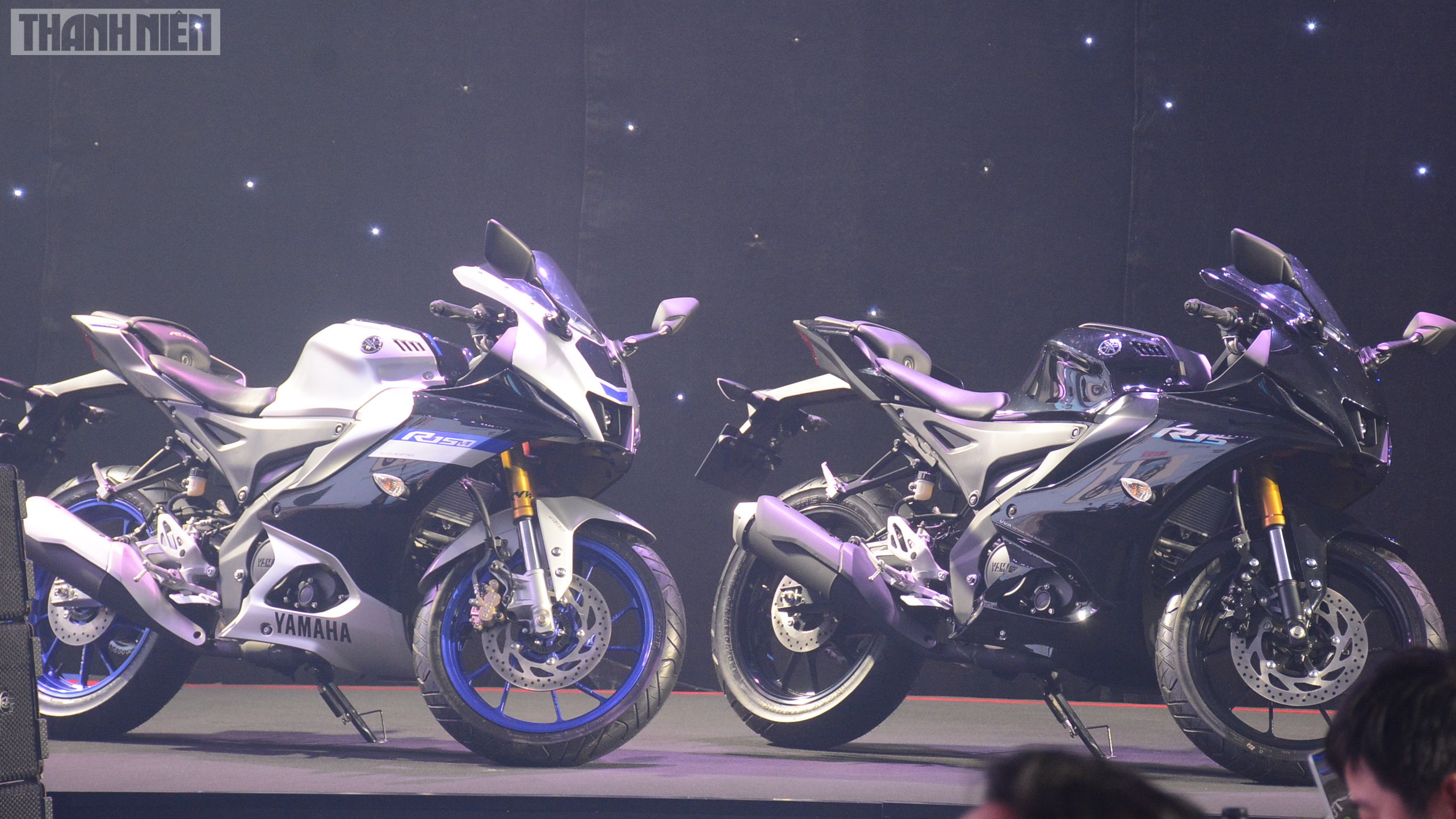 Yamaha YZF-R15 gia nhập thị trường Việt Nam 2 phiên bản, giá từ 78 triệu