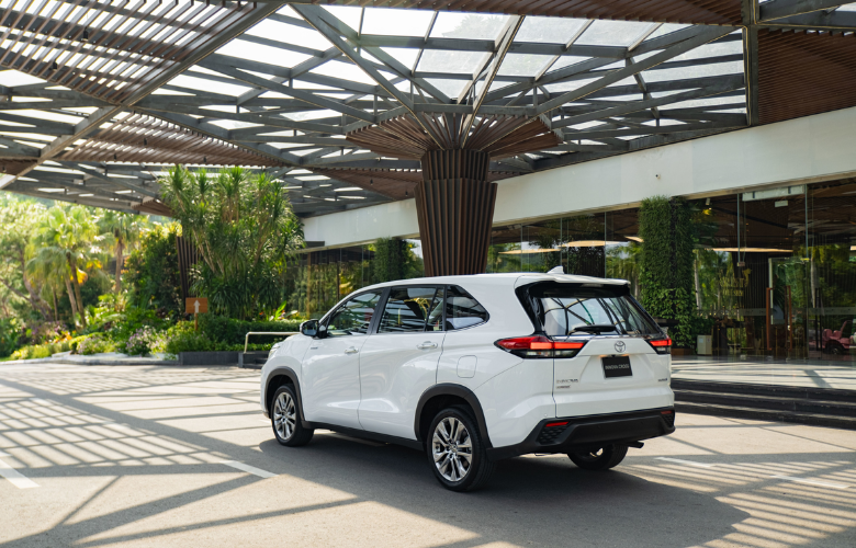 Toyota Innova 2024 chính thức ra mắt tại Việt Nam, giá bao nhiêu? | anycar.vn