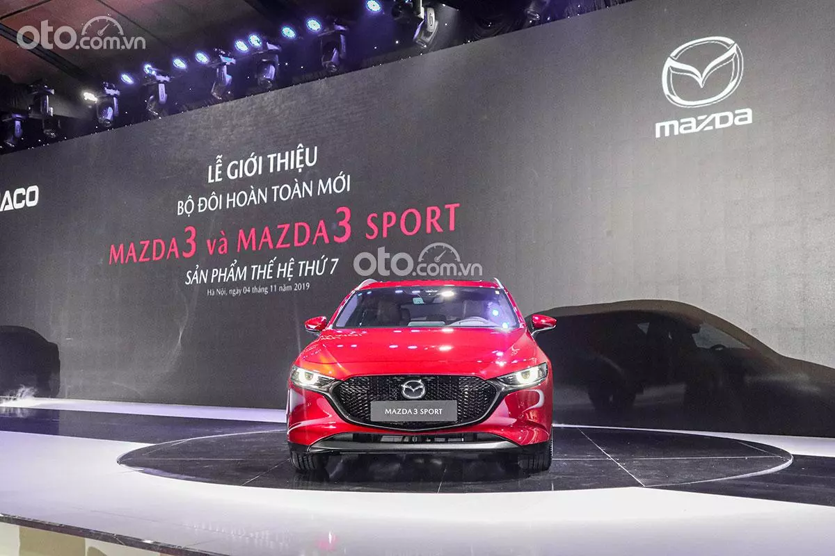 Bảng giá xe Mazda kèm ưu đãi mới nhất tháng 5/2024