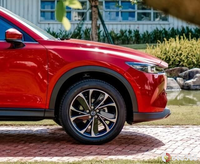 Giá xe Mazda CX-5 2024 và ưu đãi mới nhất từ đại lý