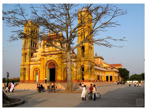 18 địa điểm du lịch nổi tiếng Ở Nam Định không thể bỏ qua