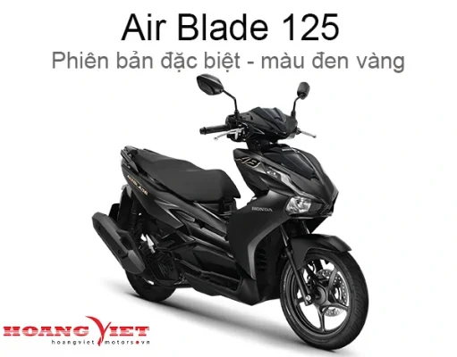 Giá Xe Air Blade tháng 3/2024 Mới Nhất tại Head Hoàng Việt